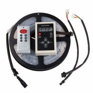 Fita Led Digital 3D 6803 133 efeitos 5mt