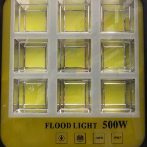 Refletor Led 500W Holofote ALTA POTENCIA