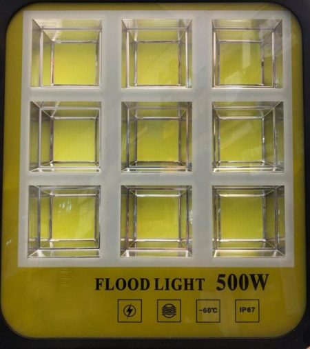 Refletor Led 500W Holofote ALTA POTENCIA