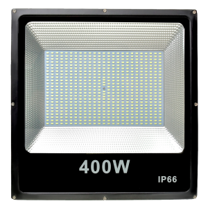 Refletor Led Smd 400w Bf Cx 10 Pç