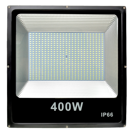 Refletor Led Smd 400w Bf Cx 10 Pç