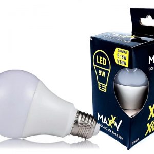 Lampada Led Bulbo 9W