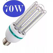 Lâmpada Milho 70w 6u Branco Frio 6500k E27 Bivolt