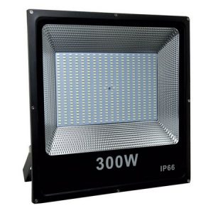 Refletor Led Smd 300w Bf Cx 10 Pç