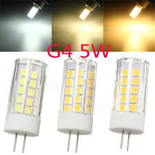 Lampada G4 LED Halopin 5w  BF E BQ