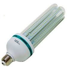 Lâmpada Led 3u Milho 9w E27 Branco Frio Bivolt
