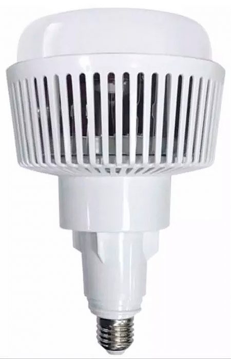 Lâmpada Ultra Led Bulbo Alta Potencia 150w  CHAPEU/ OPCIONAL - Imagem 3