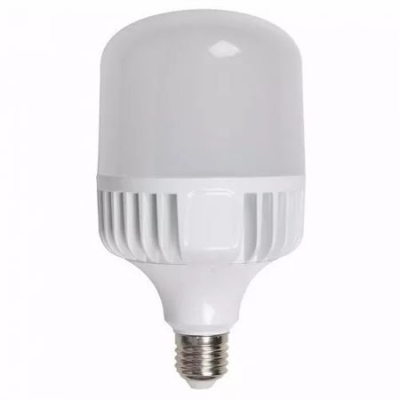 Lampada Led Bulbo Rosca E27 6000k Bivolt 40w Branco Frio - Imagem 2