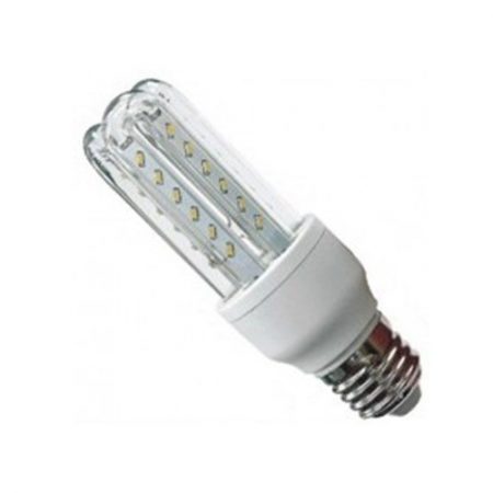 Lâmpada Milho 5w Led 3u Soquete E27 Branco Frio 6500k - Imagem 2