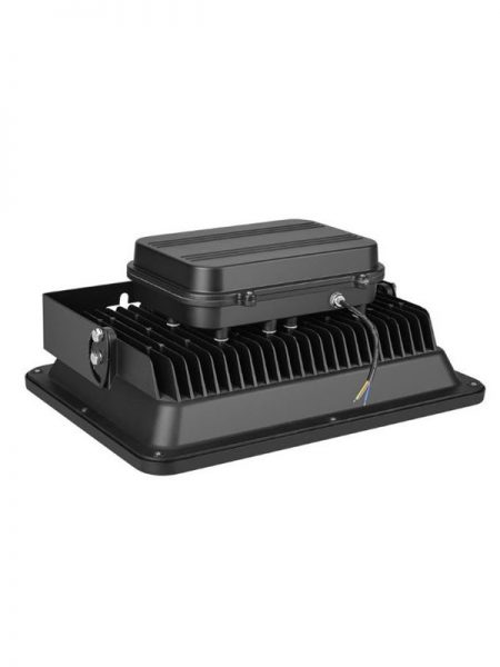 REFLETOR LED HOLOFOTE 400W IP65 A PROVA D'ÁGUA BRANCO FRIO 6000K - Imagem 2
