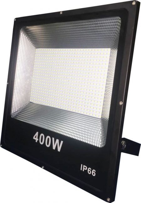 Refletor Led Smd 400w Bf Cx 10 Pç - Imagem 2