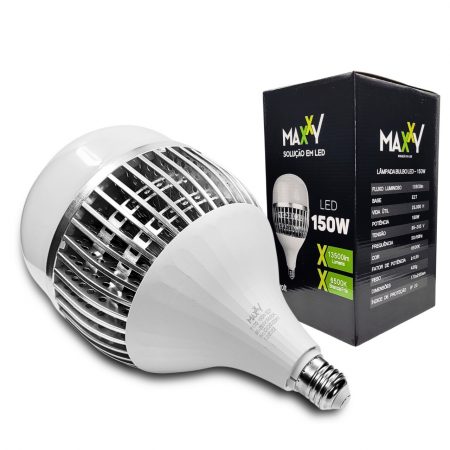Lampada Led  Alta Pontencia E27 150W