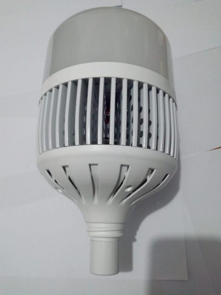 Lampada Led  Alta Pontencia E27 120W - Imagem 3