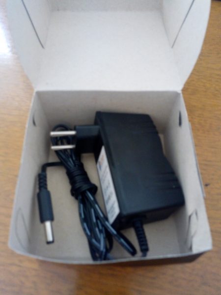 Fonte 12v 3a Bi-volt Plug P4  iDEAL Fita De Led - Imagem 2