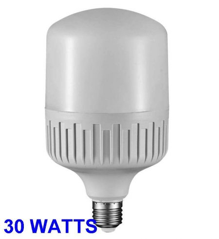 Lâmpada Bulbo Led Alta Potência 30w -