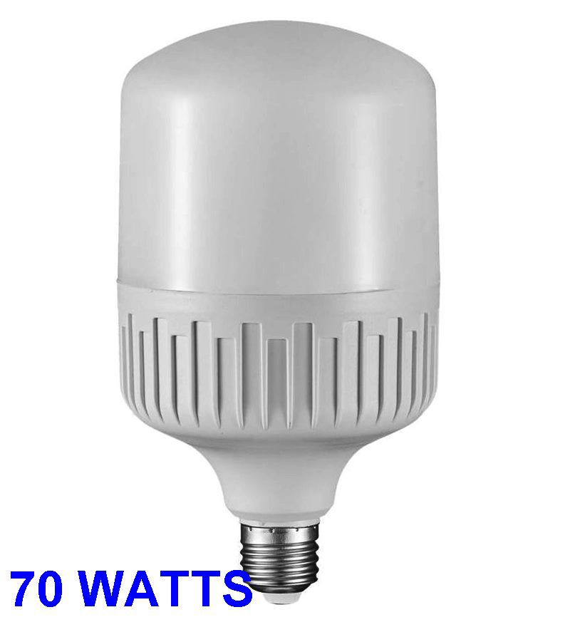LÂMPADA BULBO 70W ULTRA LED E27 BIVOLT - 6650 LÚMENS