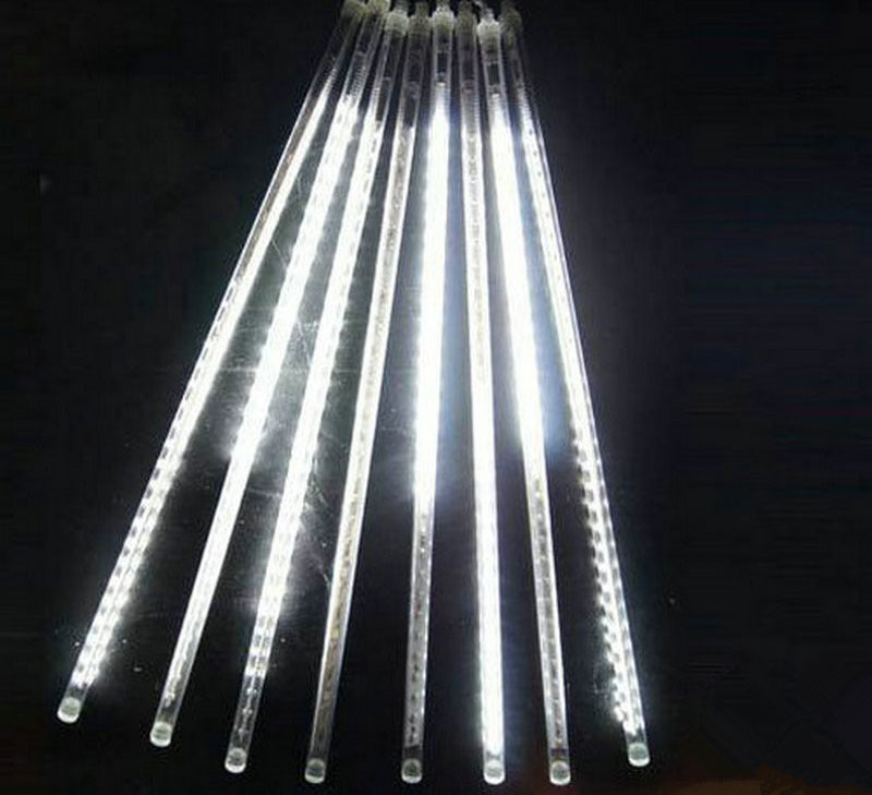 Tubo  Snow Fall 96 Leds Meteoro - Imagem 2