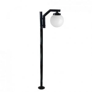 Poste Decorativo Globo 3,0mts