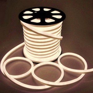 Mangueira Neon De Led Flexível Rolo Com 100 Metros Bf