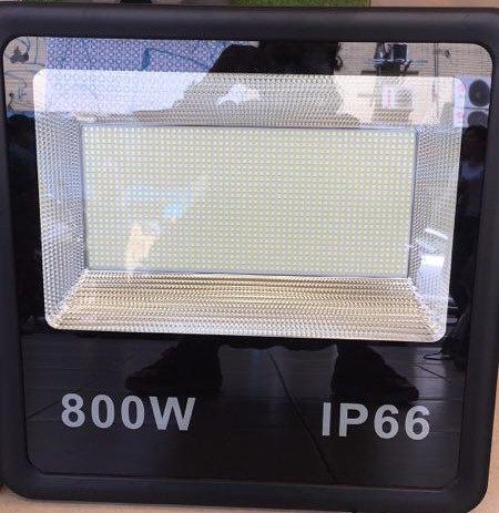 Refletor Smd 800w Bivolt Holofote Ip66