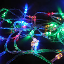 Pisca Pisca 100 Lamp  9,2m  Colorido  Caixa 60 Pecas