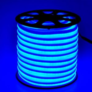 Mangueira Led Neon Azul 100 Metro