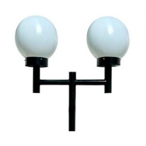 Poste Reto Decorativo PRD108