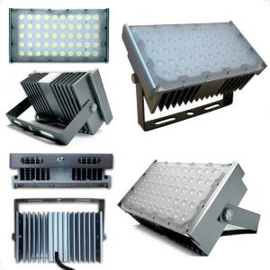 Refletor Holofote Led Modular 50w Bivolt Ip68 - 6500K