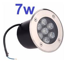Spot Led Balizador 7w  Blindado