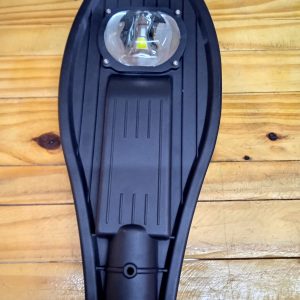 Luminária Pública Cob Bf 50w Com Base 3Pinos