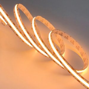 Fita Led Cob 12W Ip20 12V 3000K 6500k