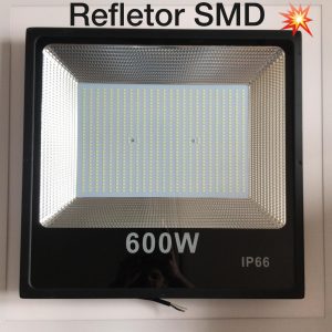 Refletor 600w Sdm Bf Atacado Acima 10 Pç