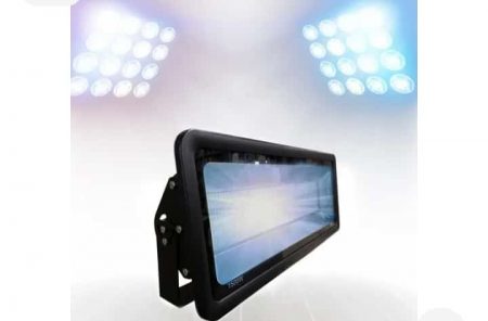 Refletor Led 1500w Blindado Ip66 Ultra Potência - Imagem 4