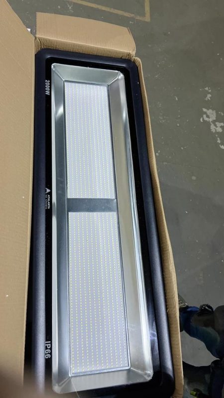 Refletor Led 2000W SMD A Prova D'Água Bf
