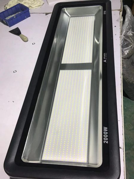 Refletor Led 2000W SMD A Prova D'Água Bf - Imagem 3