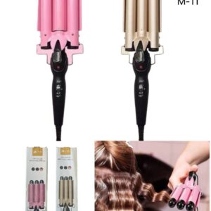 Modelador De Cachos Tri Ondas Profissional Hair