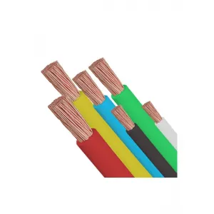 Cabo Flexível 0,6/1KV 120mm Todas Cores - Imagem 3