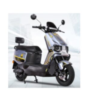 Moto Elétrica Scooter Código: 1006 Bateria: 60V 20A Peso Suportado: 300KG Tempo de carregar: 8 a 9 Horas Velocidade máxima: 50KM/H Freios: Dianteiro e Traseiro A Disco Autonomia 75KM Potencia: 1000W