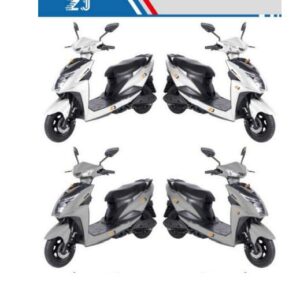 Moto Elétrica Scooter Código 1008 Bateria: 72V 20A Peso Suportado: 300KG Tempo de carregar: 6 a 7 Horas Velocidade máxima: 55KM/H Freios: Dianteiro a Disco/ Traseiro Normal Autonimia: 90KM Potencia: 1000W